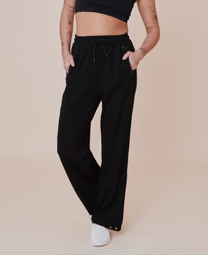 Turin tracksuit pants - Nero