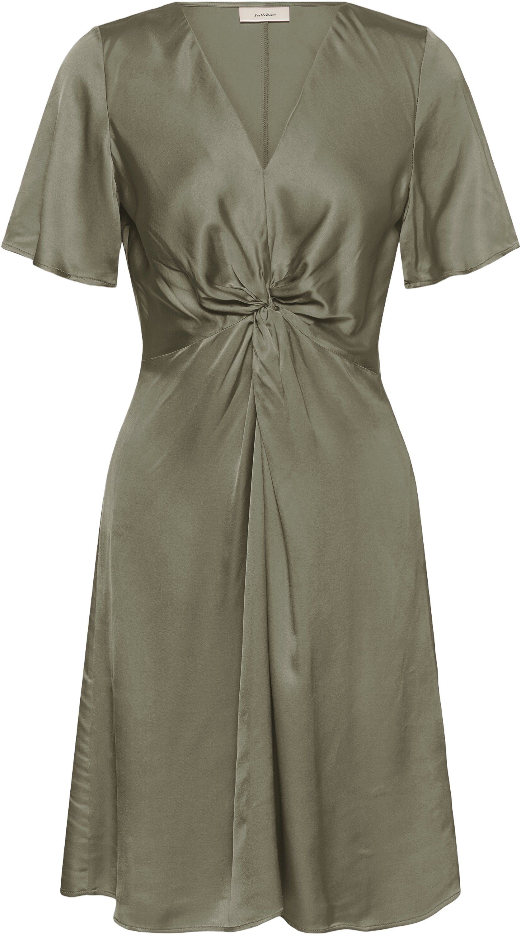 BallaIW Knotted Dress