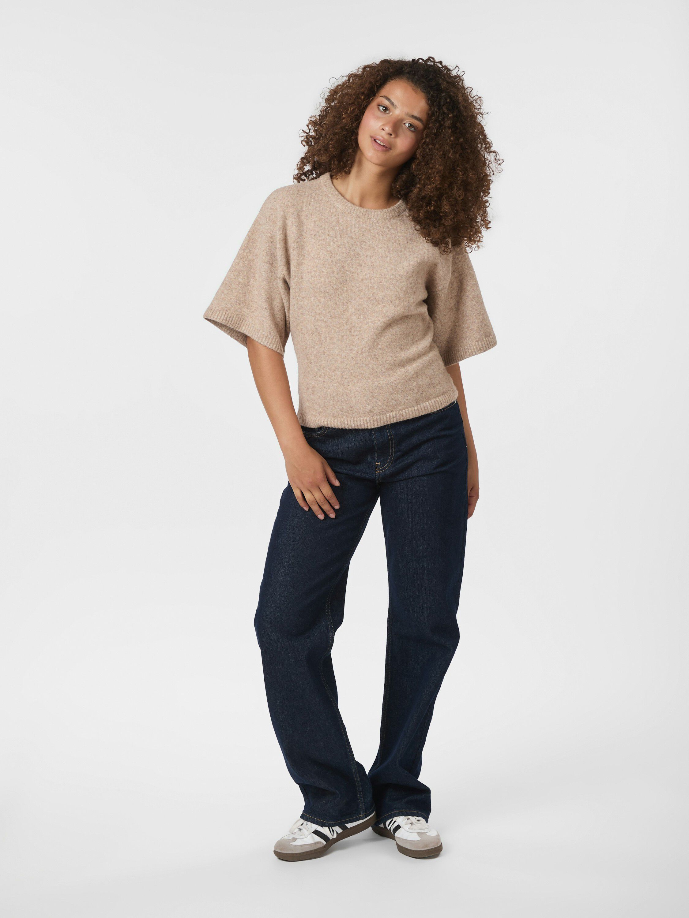 Asha Knit Tee