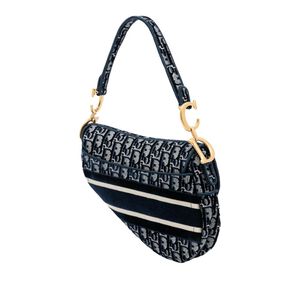 Dior Saddle Bag