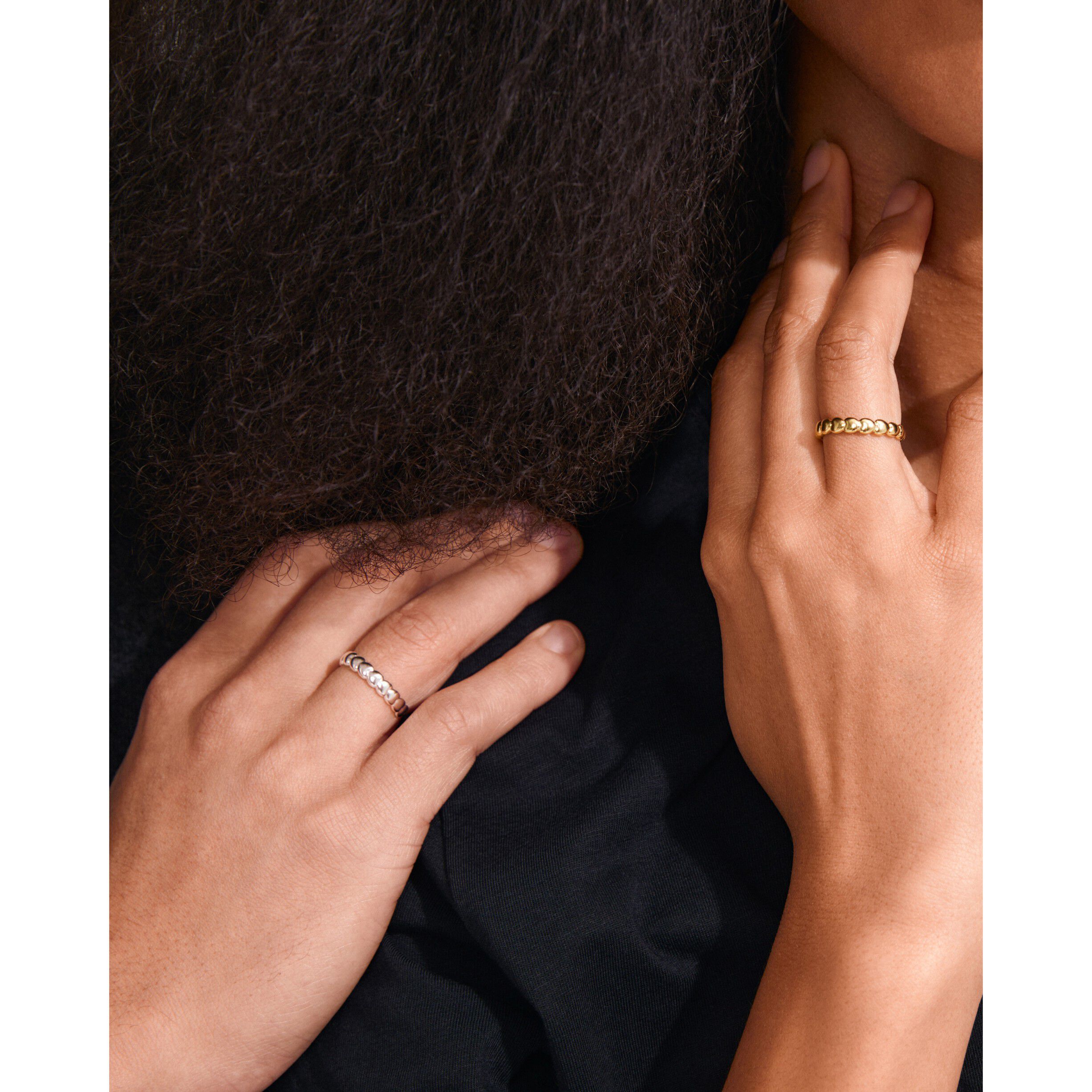 REVAN ring gold-plated
