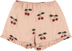 VERBENA SHORTS GOTS