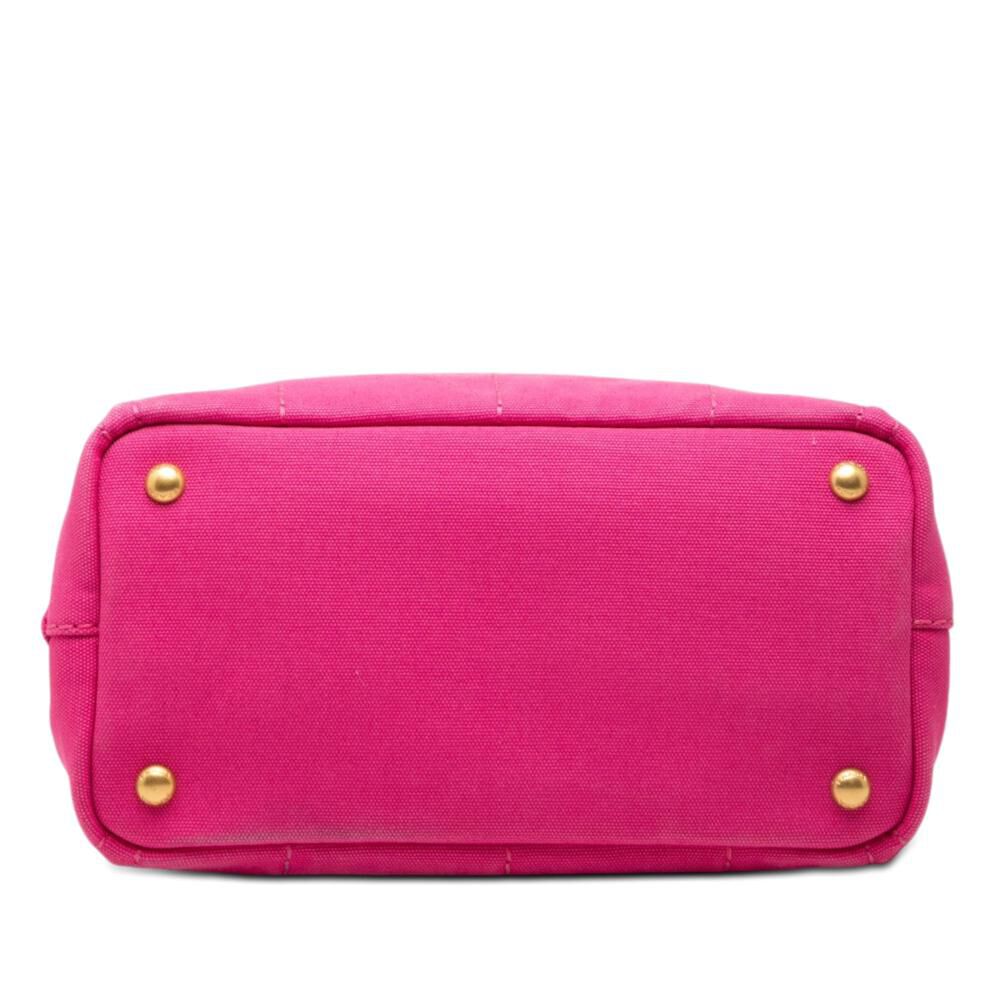 Prada Canapa Tote