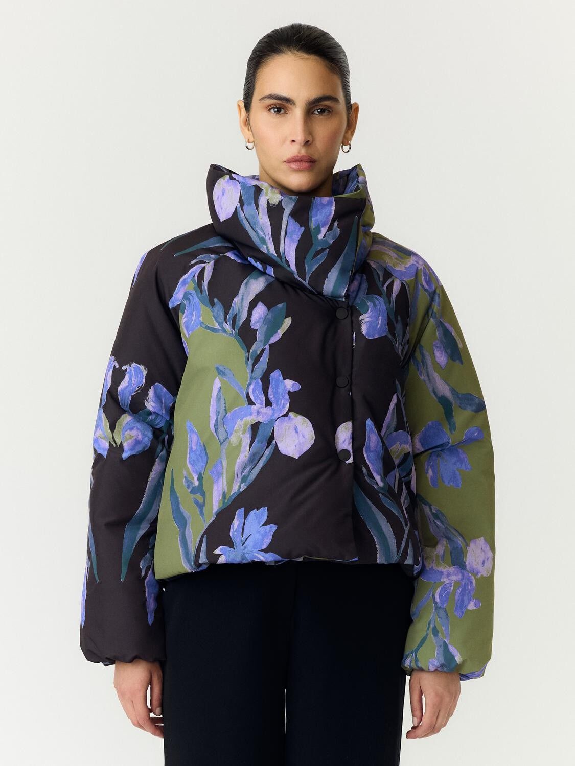 Yasslay Ls Padded Jacket S.