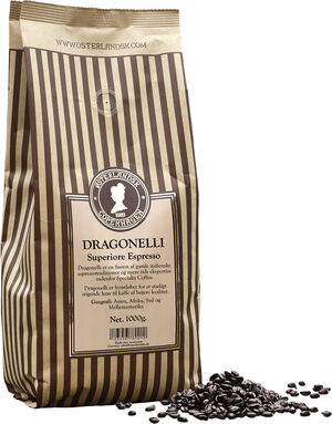 Dragonelli Superiore Arabica Espresso 1000g
