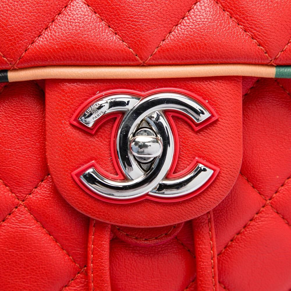 Chanel Backpack