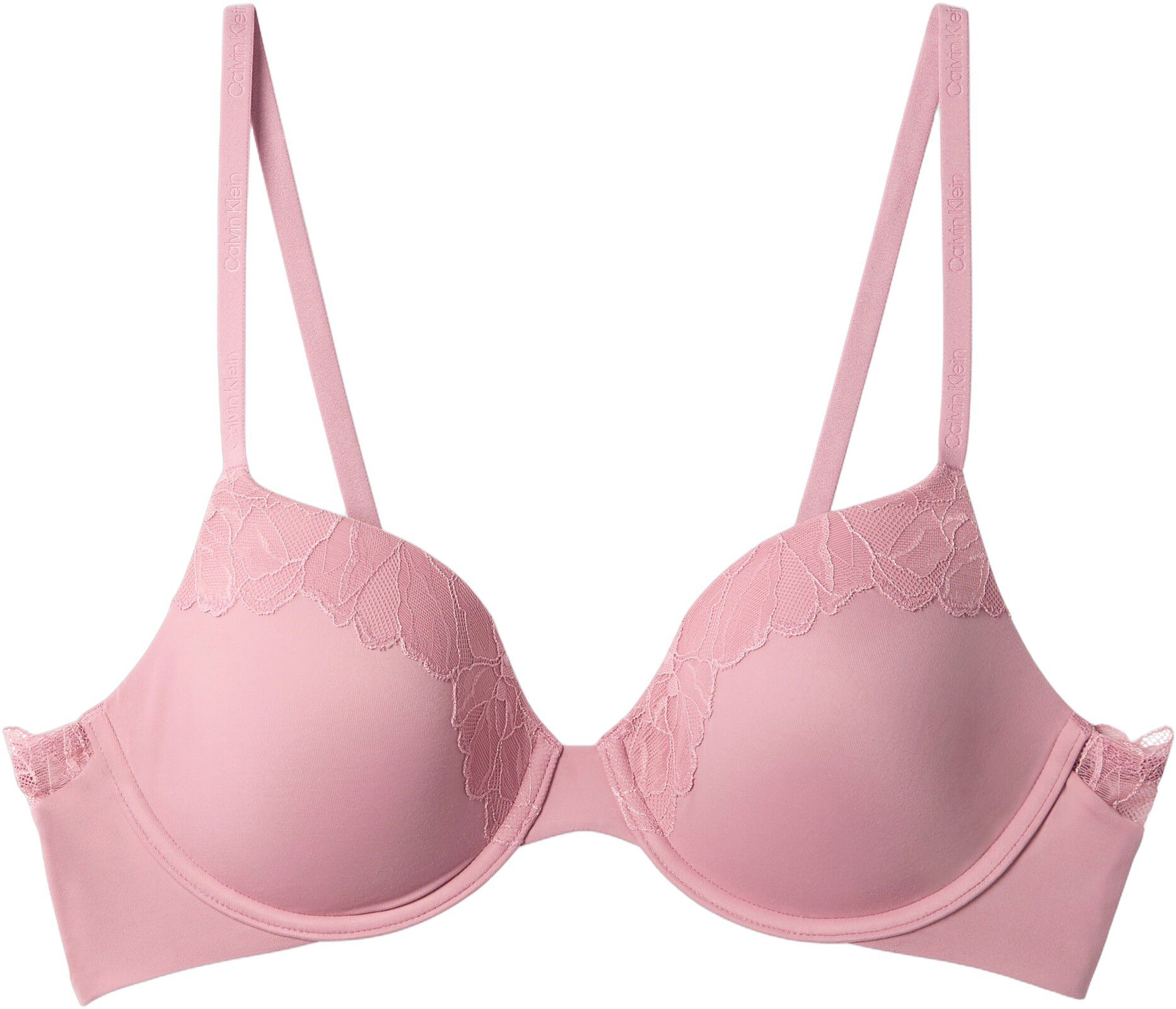 Lightly Lined Full Cup Lace Bra