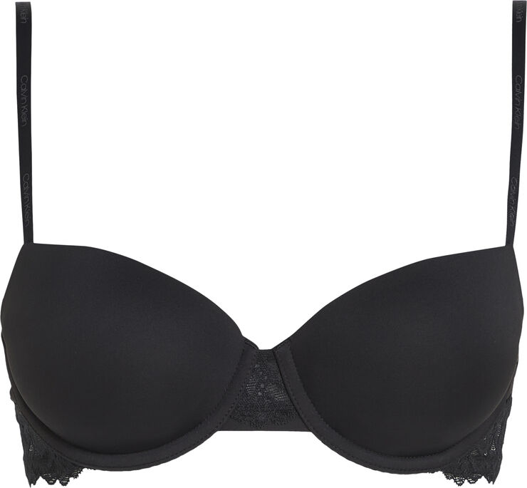 LIGHTLY LINED BALCONETTE