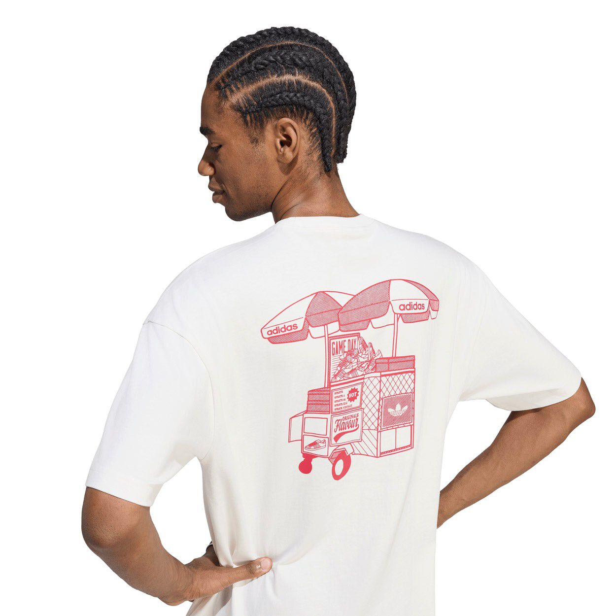 Food Cart T-shirt