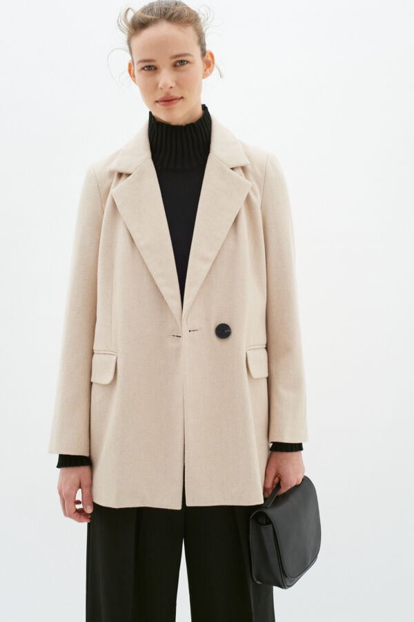 Taylahiw Blazer Coat