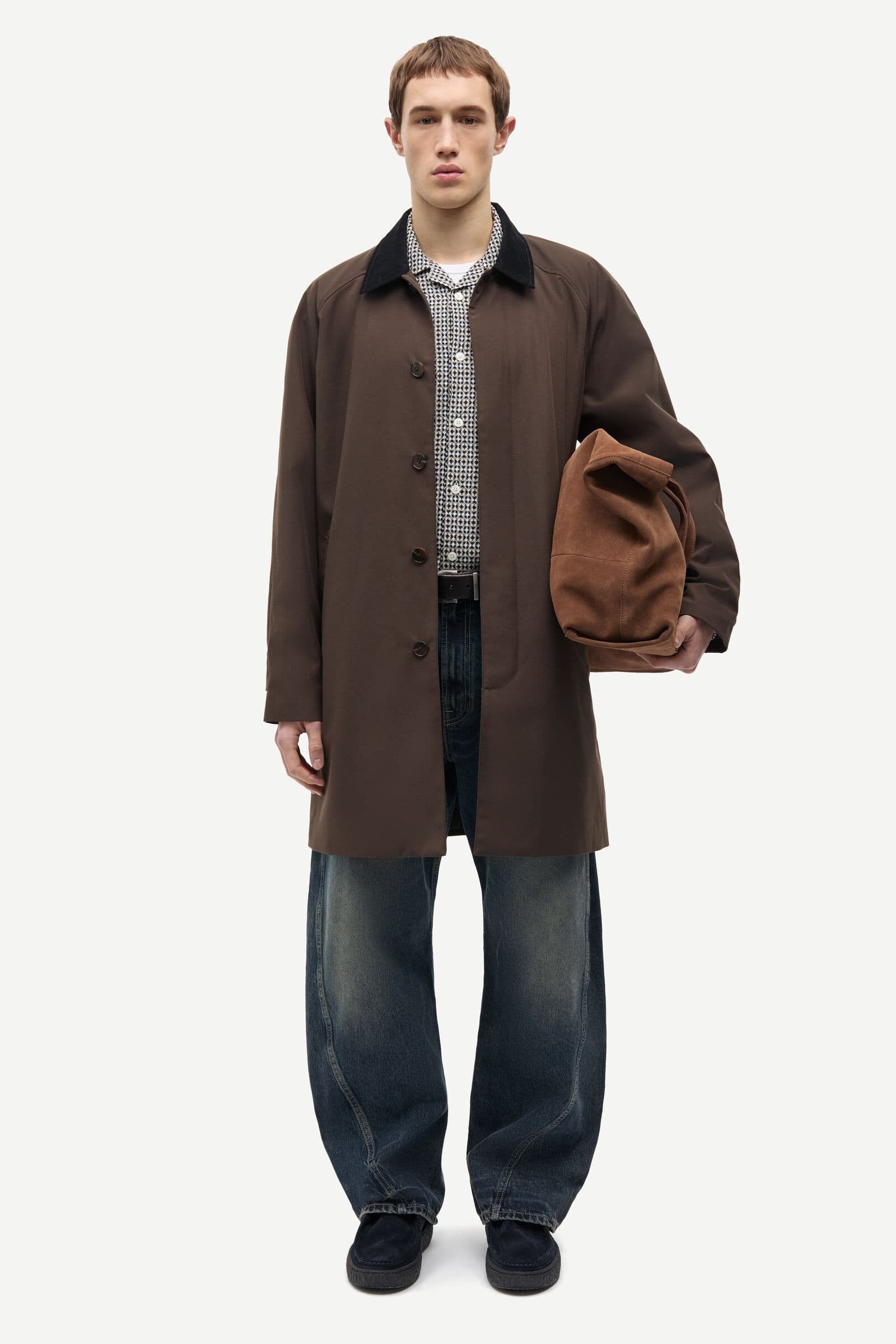 Saron coat 14265