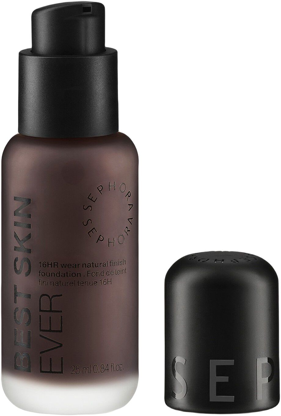 BEST SKIN EVER - Foundation med naturlig finish, holder i 16 timer