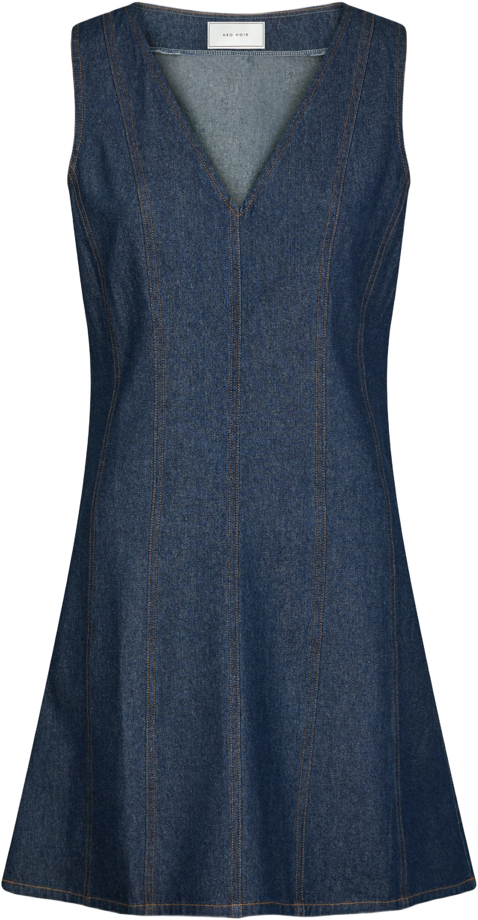 Nava Denim Dress