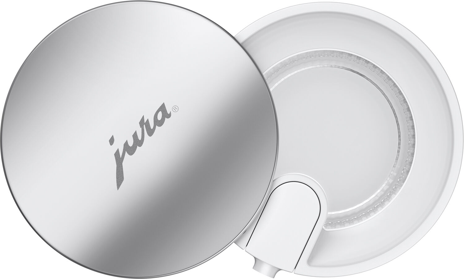 JURA Glasm&aelig;lkekaraffel