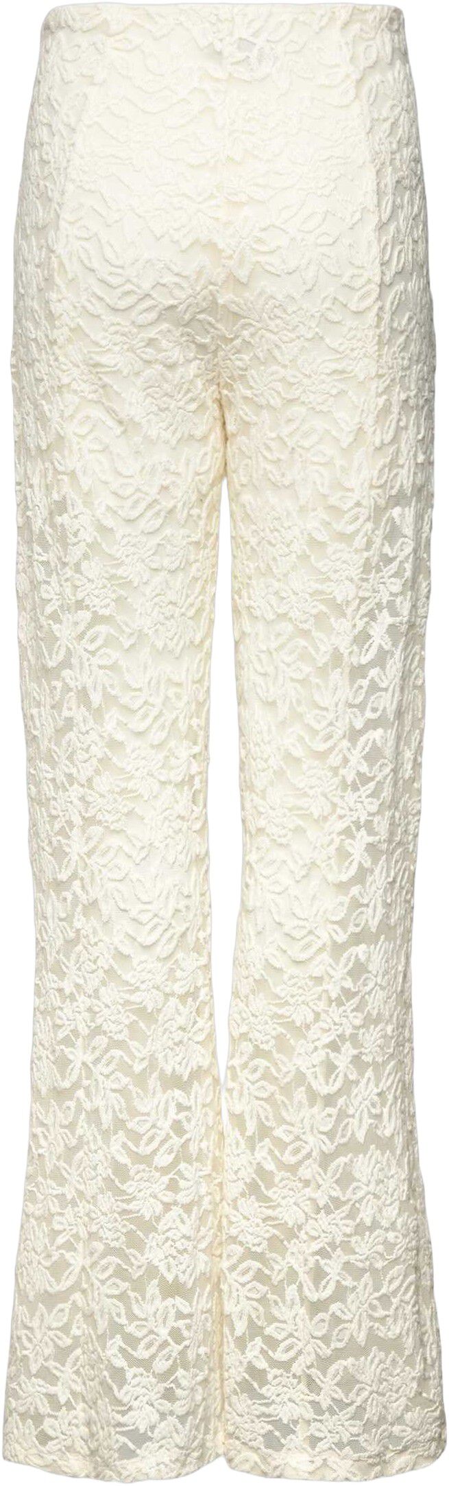RKDelicia Lace MW Lace Trousers