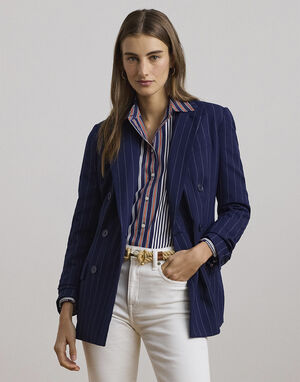 Y/D STR POLY WL CRP-JACKET