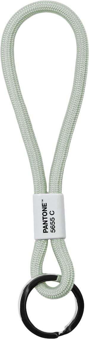 Pantone MA - KEY CHAIN SHORT SAGE