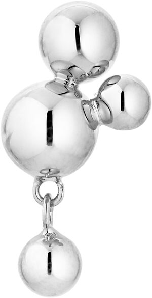Atomic Stud with Pendant
