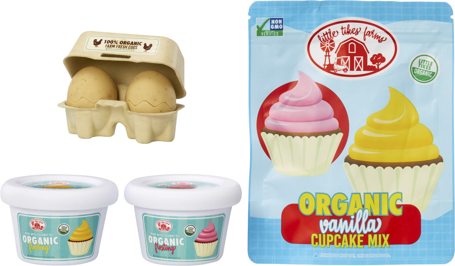 LT Creative Chefs Bakers