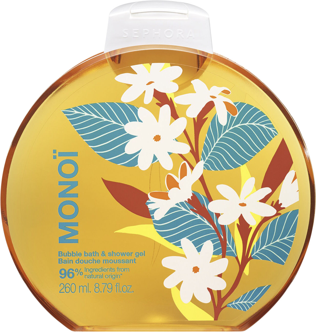 Bubble Bath & Shower Gel