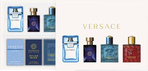 Versace Men Mini Deluxe Julegaveæske