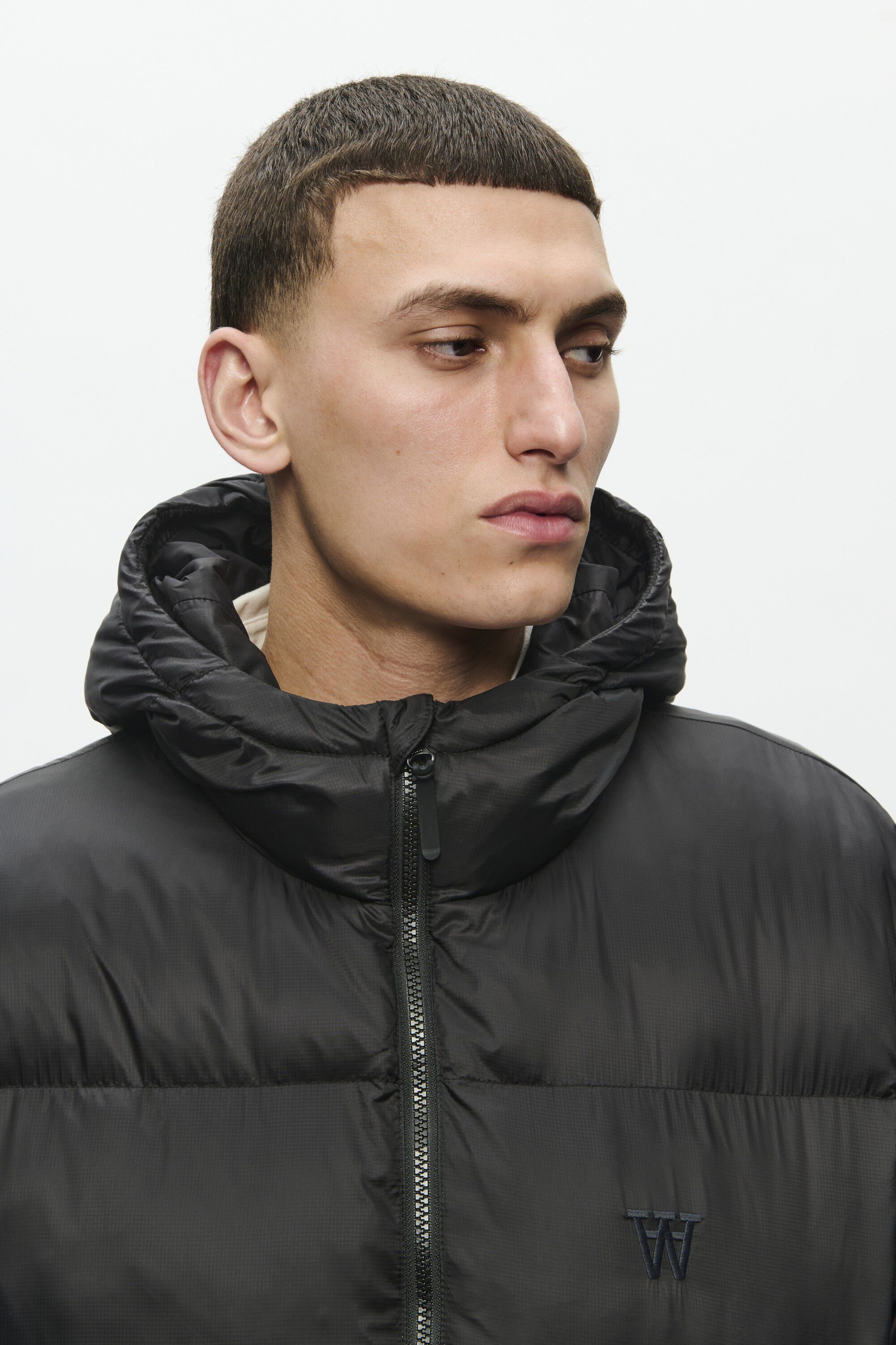 WWClaus puffer jacket 25233