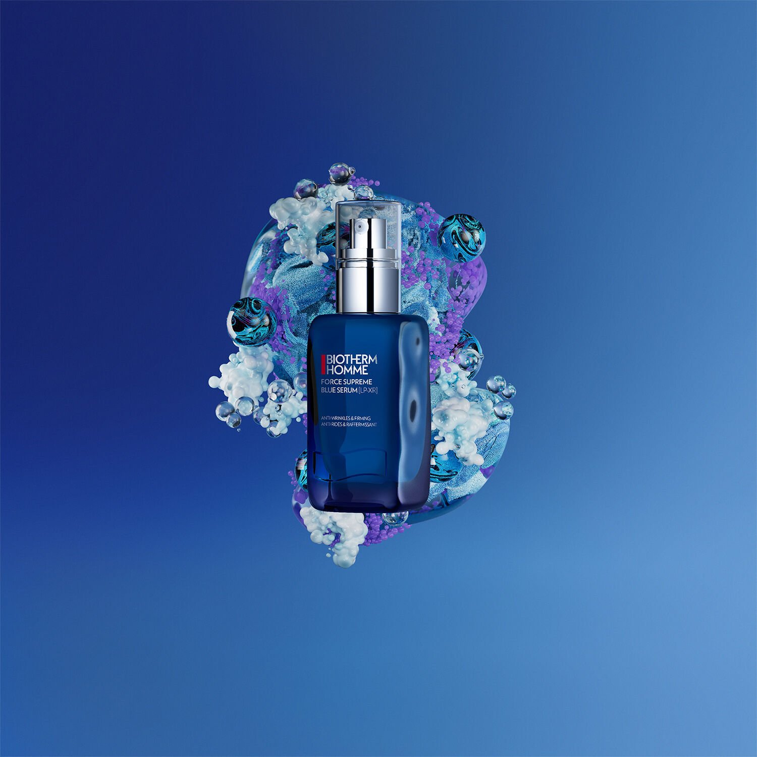 Biotherm Homme Force Supreme Blue Serum 30ml