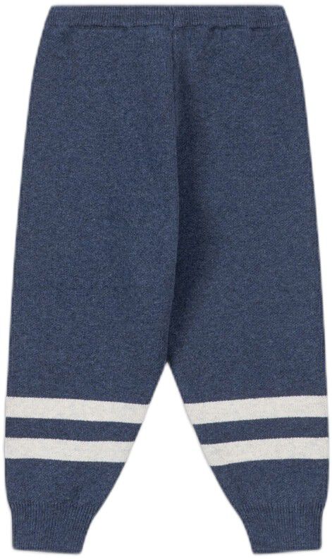 LAPIS PANTS WOOL