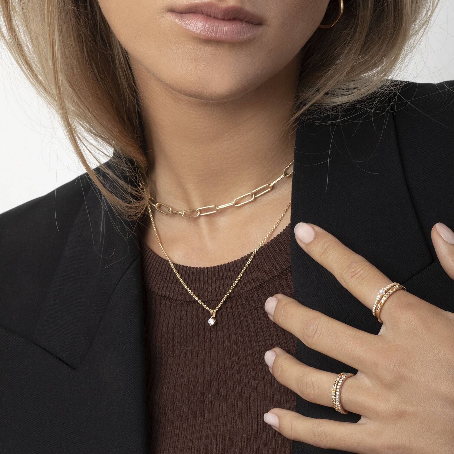 PRINCESS PICCOLO PENDANT