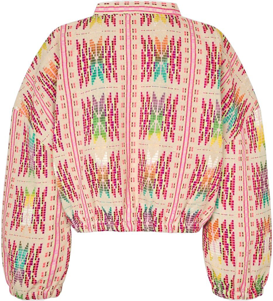 LamaLL Jacket LS - Cotton Blend