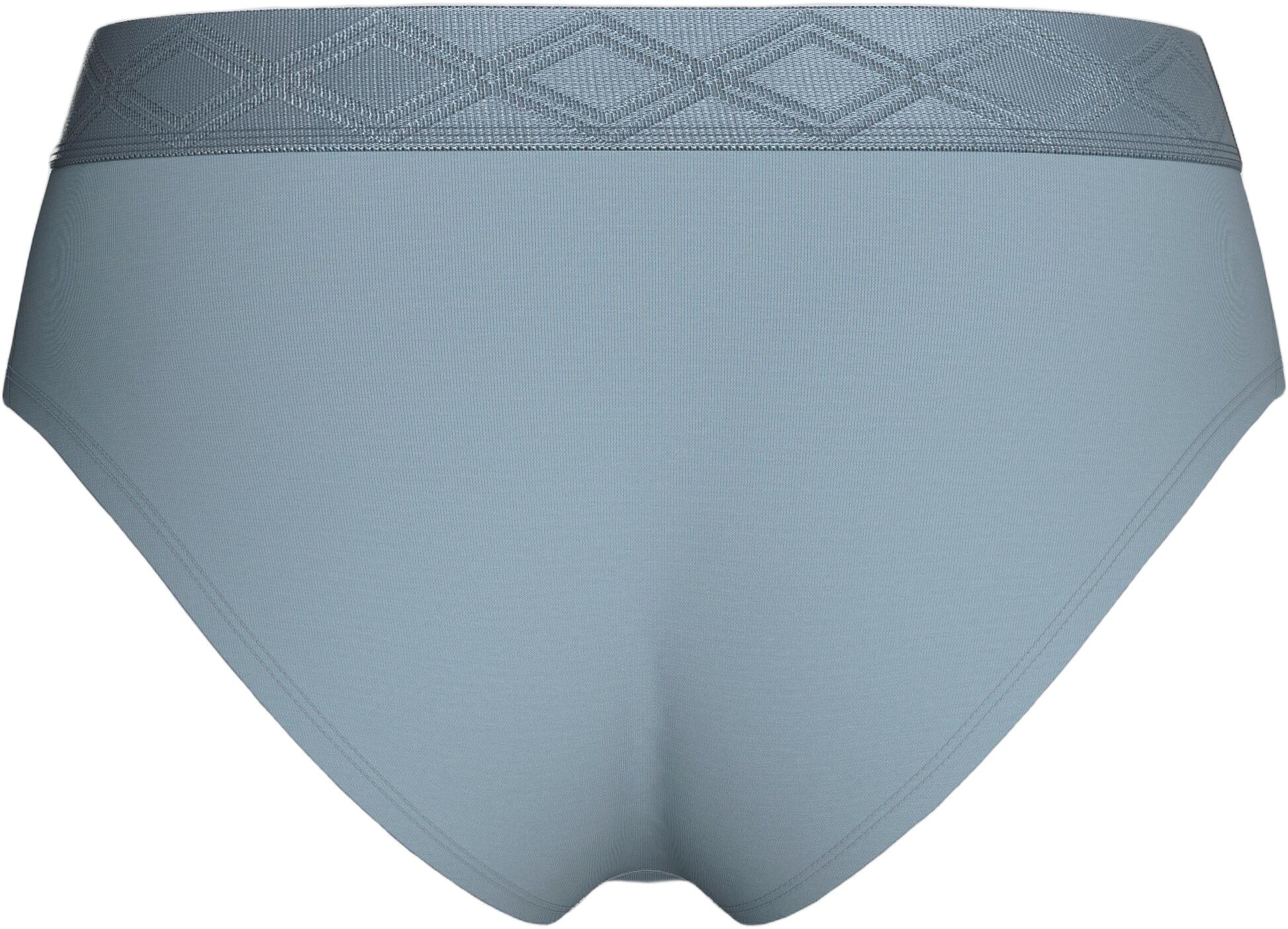 Panties with elasticated waistband in Lyocell