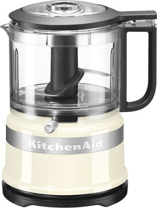 KitchenAid mini-foodprocessor creme