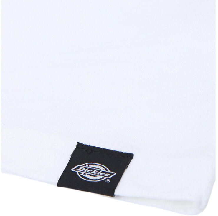 ICON LOGO TEE WHITE