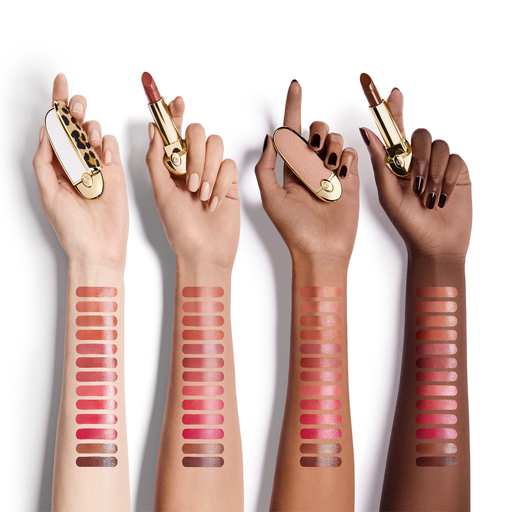 Rouge G Lipstick - Satin