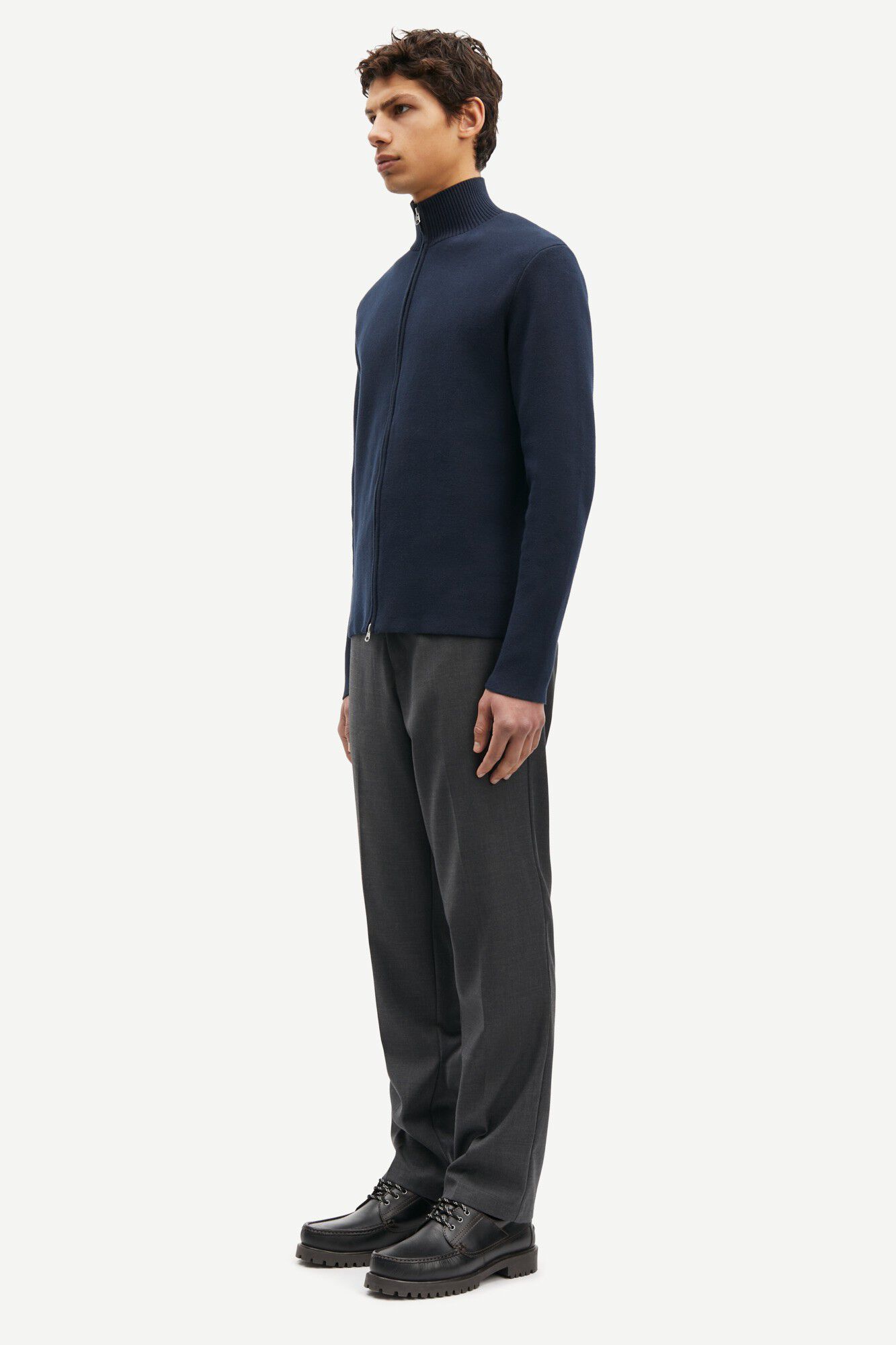 Saniklas Full Zip 15333