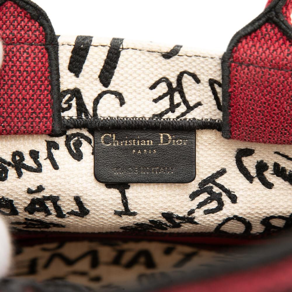 Dior Book Tote