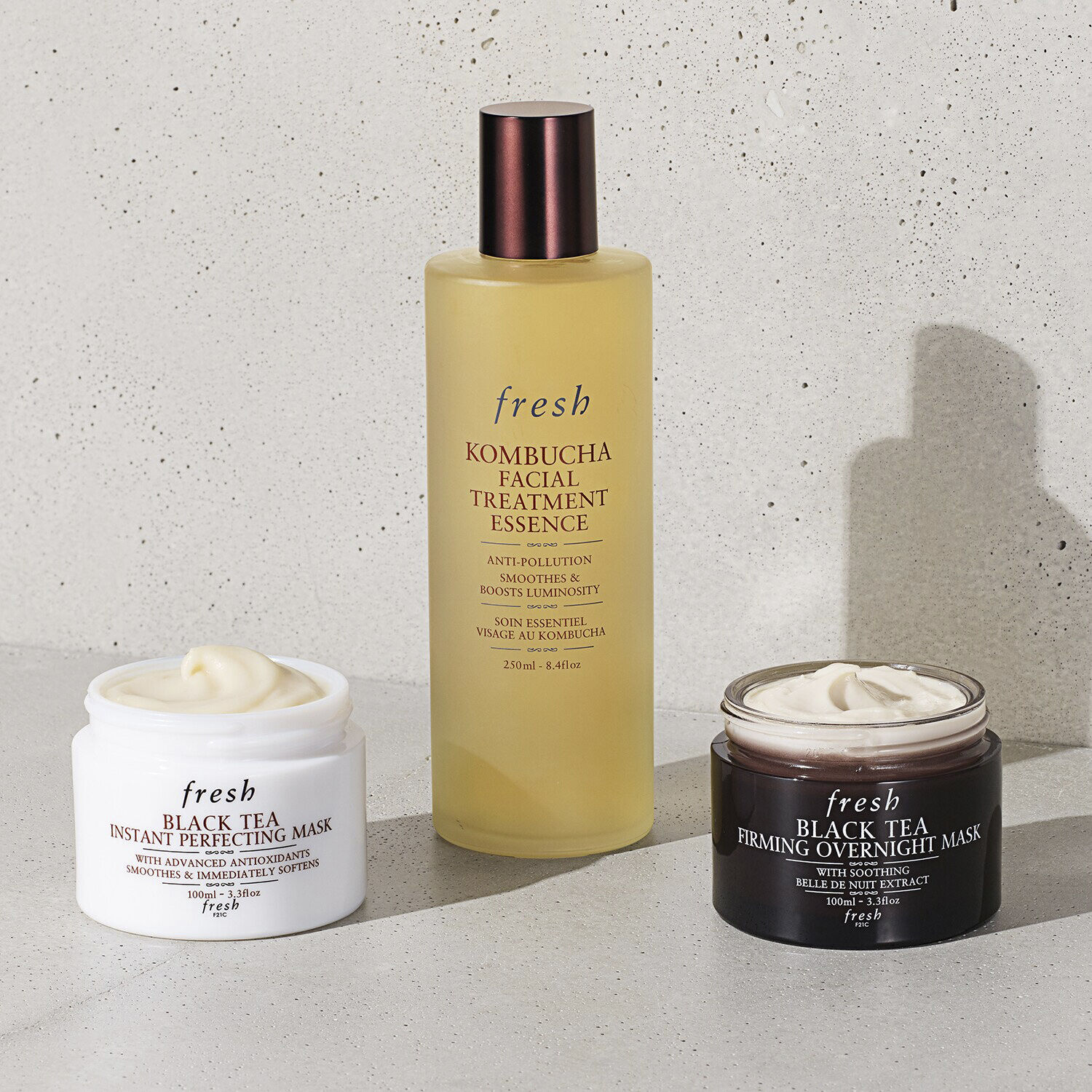 Black Tea Overnight Mask - Black Tea Peptide Firming Overnight Mask