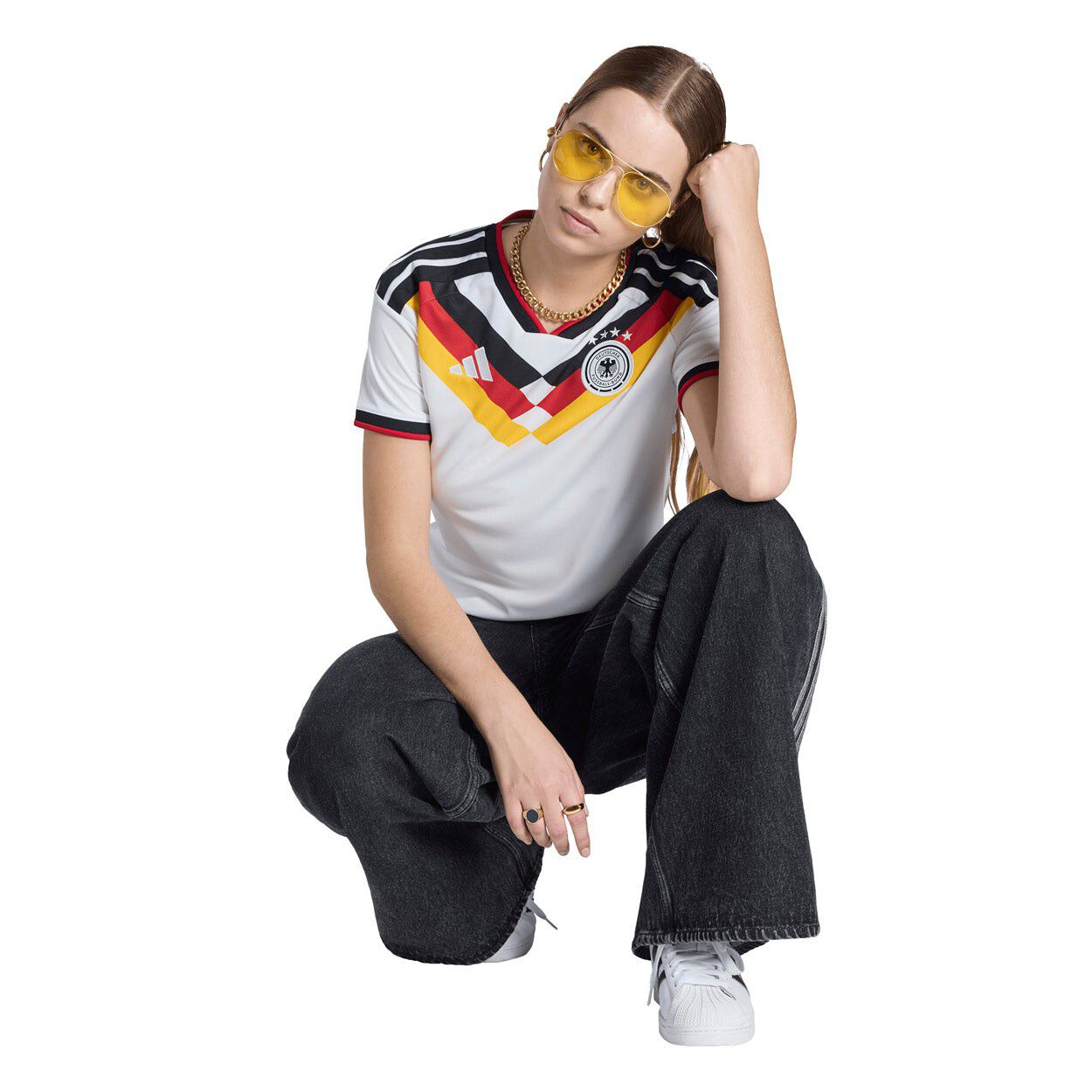 Tyskland Dame 26 Hjemmebanetr&oslash;je