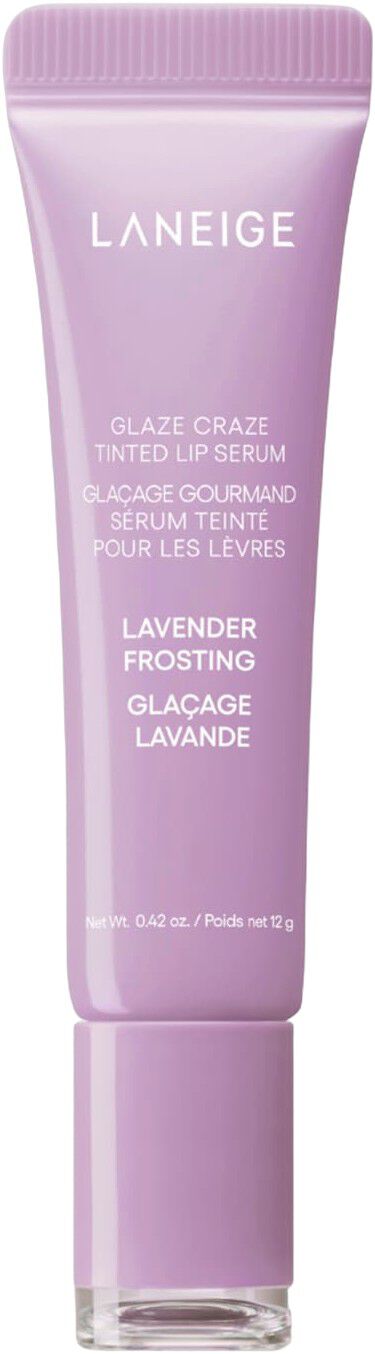 laze Craze Tinted Lip Serum Cool-Toned - Tonet l&aelig;beserum (LIMITED EDIT