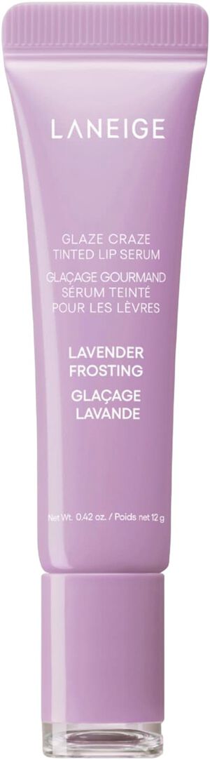 laze Craze Tinted Lip Serum Cool-Toned - Tonet l&aelig;beserum (LIMITED EDIT