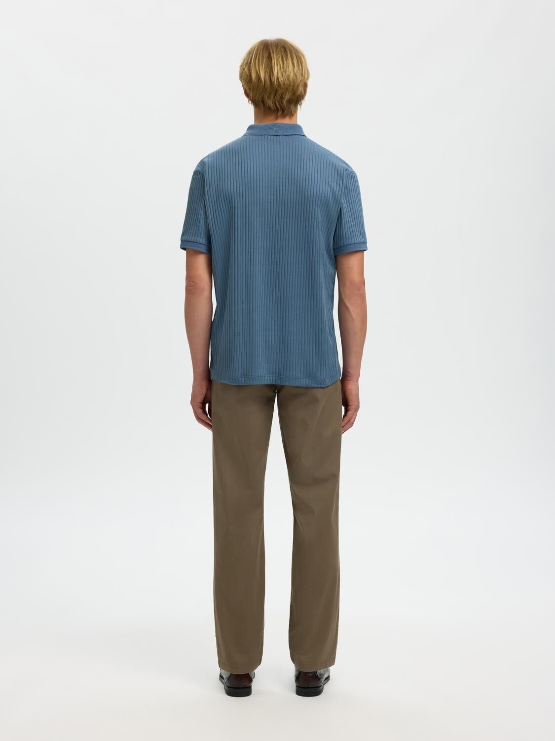 SLMFAVE STRUCTURE SS POLO NOOS