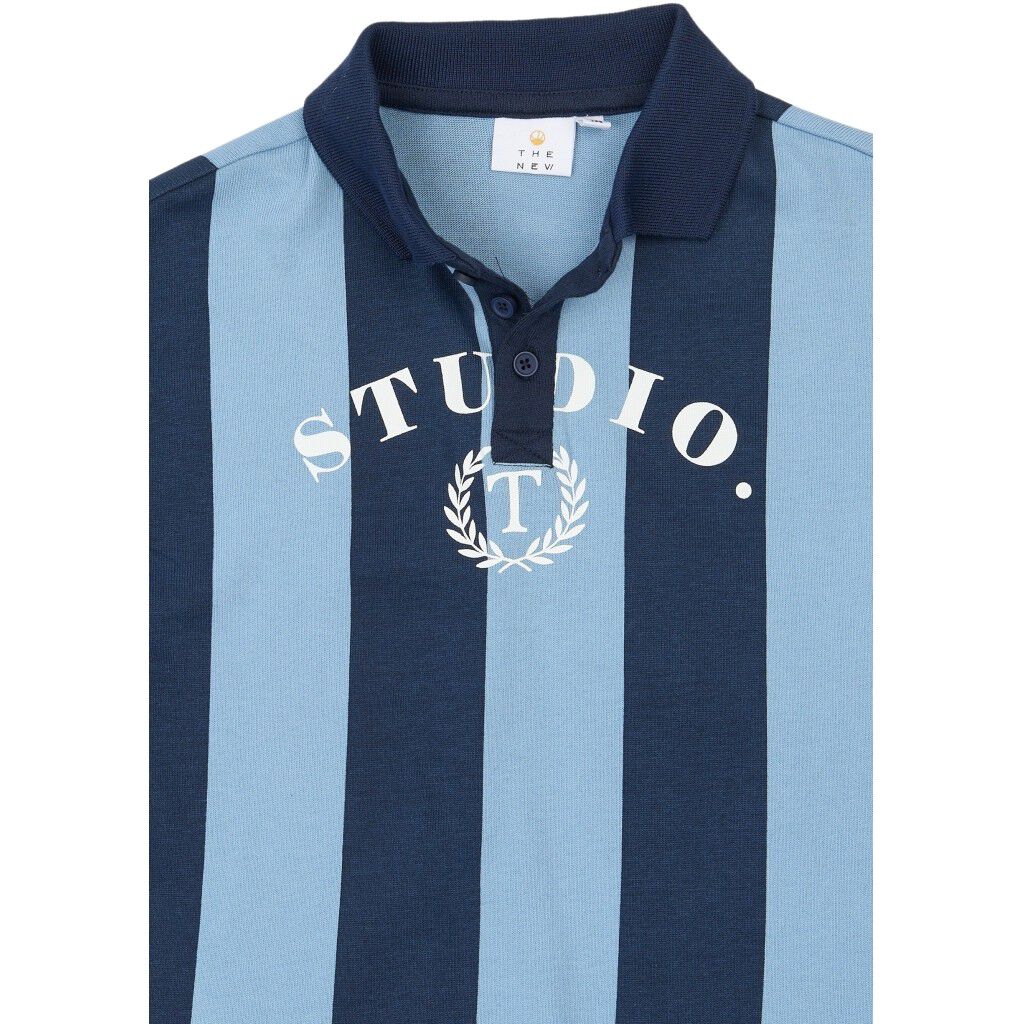 TNVudio OS L_S Polo