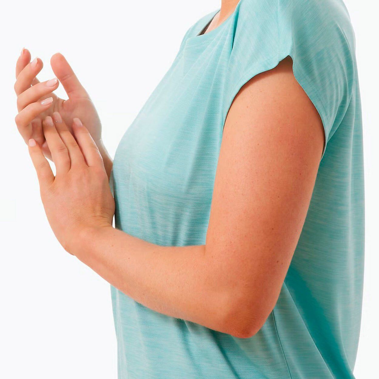 Mind Top Tr&aelig;nings T-shirt