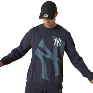 washed pack graphic sweatshirt
