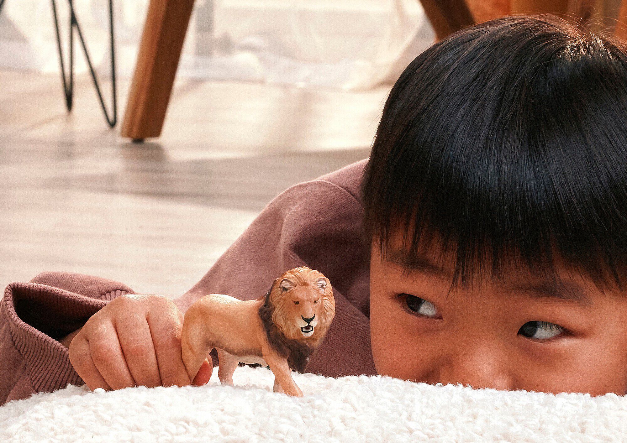 Schleich African Lion