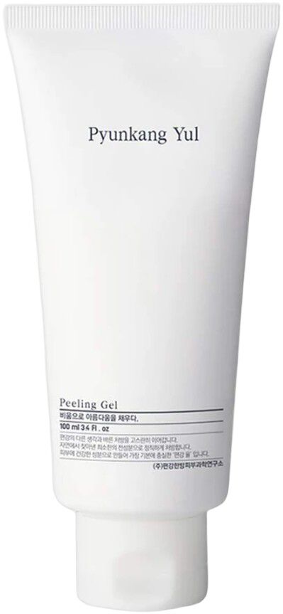 Scrub, exfoliering & peeling