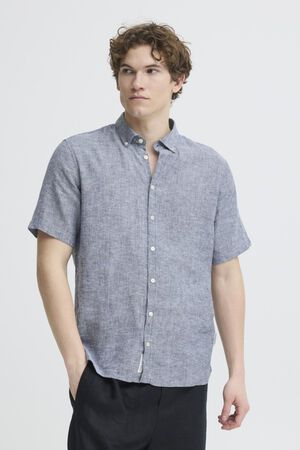 CFANTON SS LINEN SHIRT