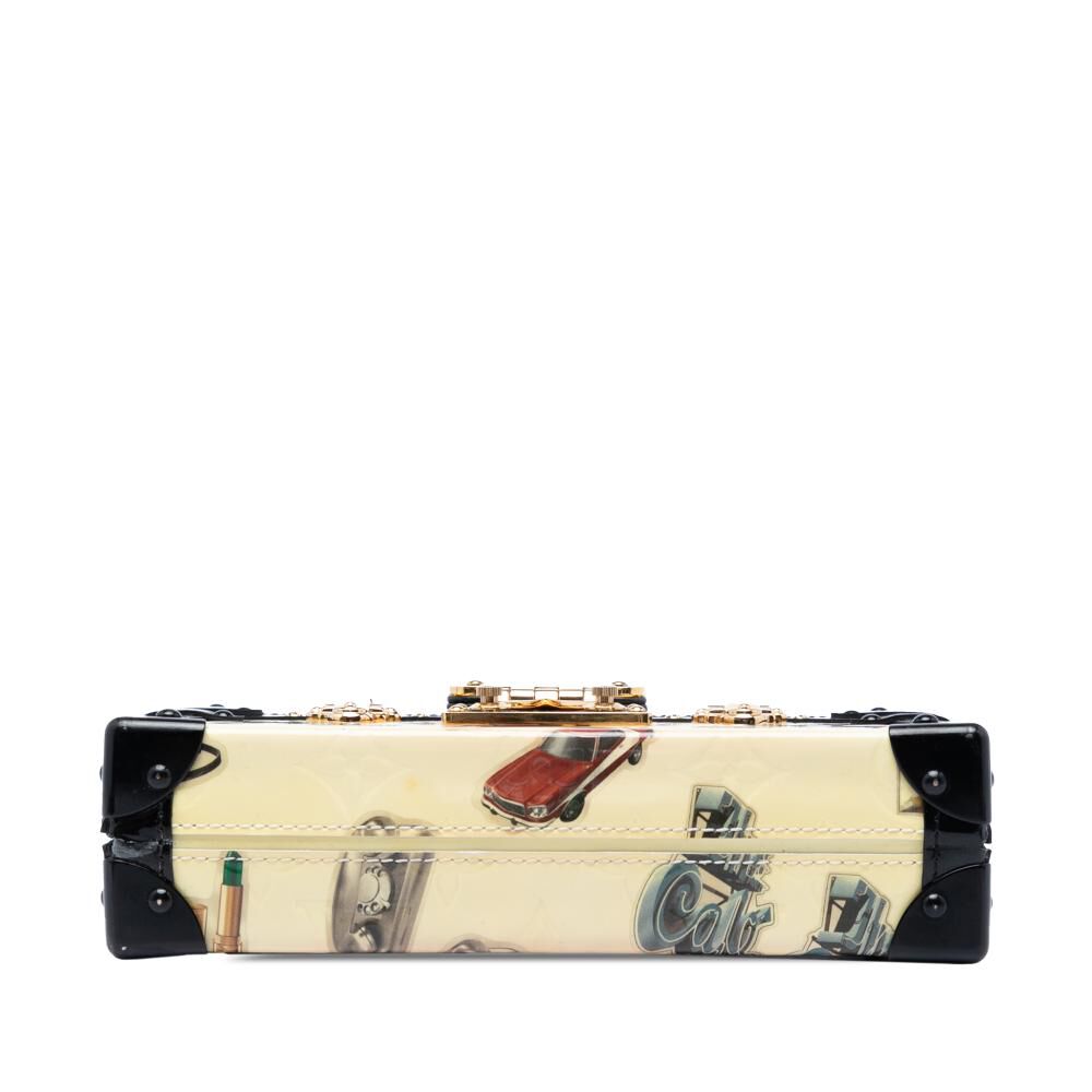 Louis Vuitton Petite Malle