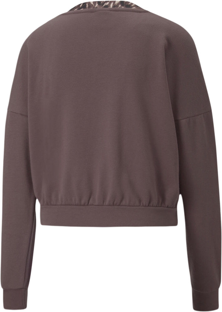 Safari Glam sweatshirt