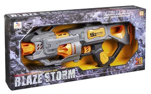 2 STK. LASERGAME IR GUNS